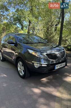 Внедорожник / Кроссовер Kia Sportage 2013 в Запорожье