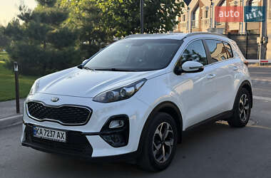 Позашляховик / Кросовер Kia Sportage 2019 в Білій Церкві