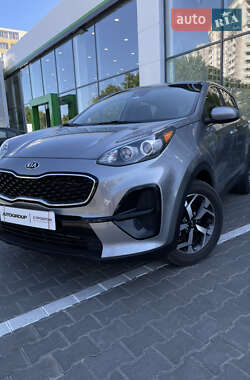 Позашляховик / Кросовер Kia Sportage 2021 в Одесі