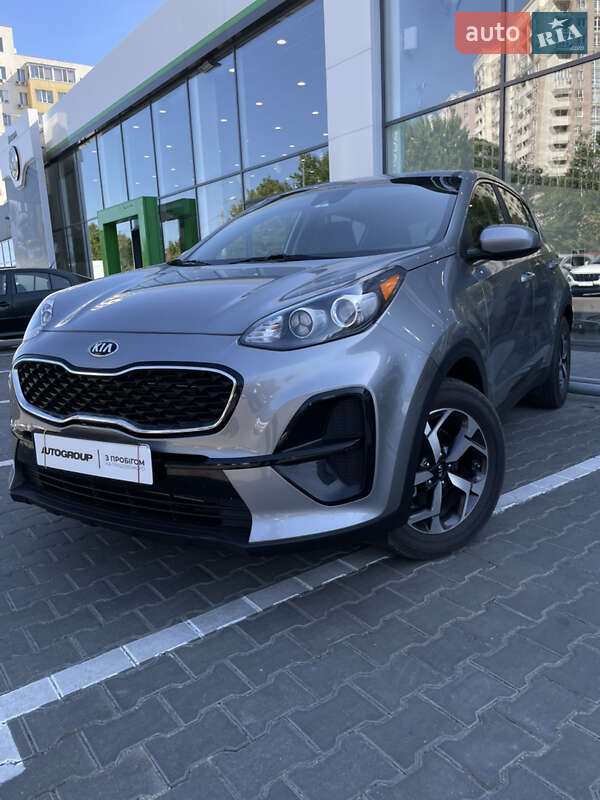 Kia Sportage 2021