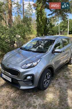Внедорожник / Кроссовер Kia Sportage 2020 в Ирпене