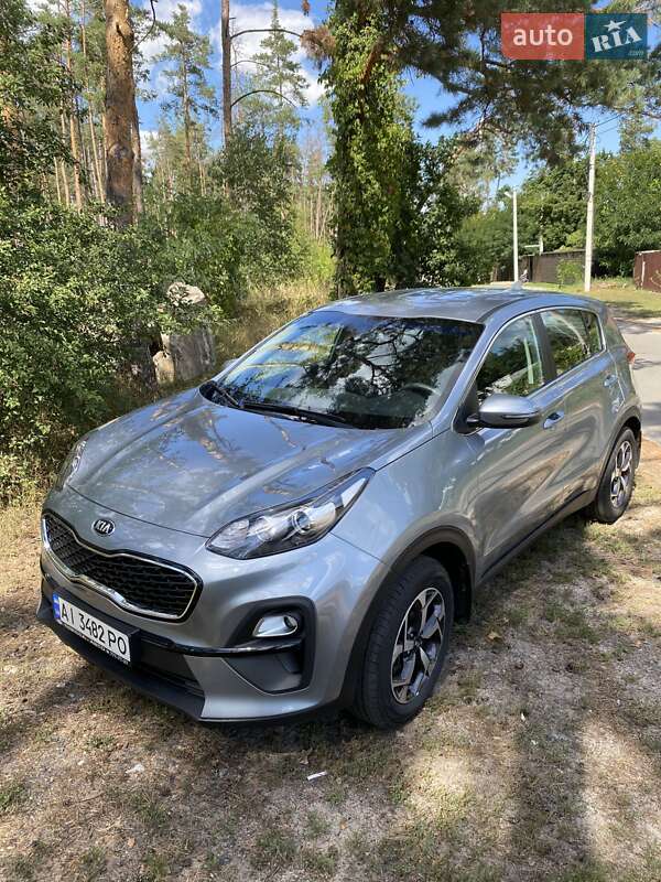 Kia Sportage 2020 Kia Sportage 2020
