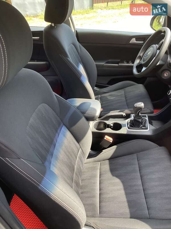 Позашляховик / Кросовер Kia Sportage 2020 в Києві