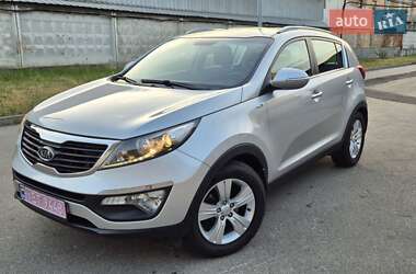 Внедорожник / Кроссовер Kia Sportage 2012 в Киеве