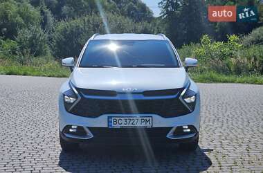 Позашляховик / Кросовер Kia Sportage 2023 в Львові
