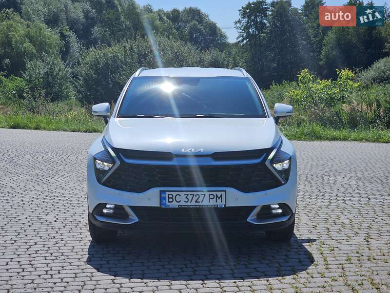 Kia Sportage 2023