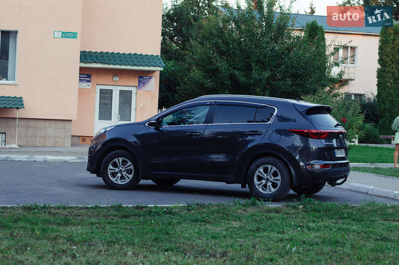 Внедорожник / Кроссовер Kia Sportage 2017 в Староконстантинове фото 7 Внедорожник / Кроссовер Kia Sportage 2017 в Староконстантинове