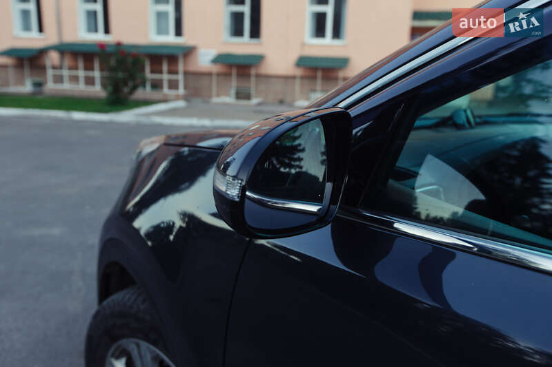 Внедорожник / Кроссовер Kia Sportage 2017 в Староконстантинове фото 13 Внедорожник / Кроссовер Kia Sportage 2017 в Староконстантинове