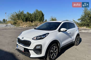 Позашляховик / Кросовер Kia Sportage 2020 в Дніпрі