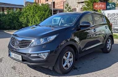 Внедорожник / Кроссовер Kia Sportage 2010 в Ивано-Франковске