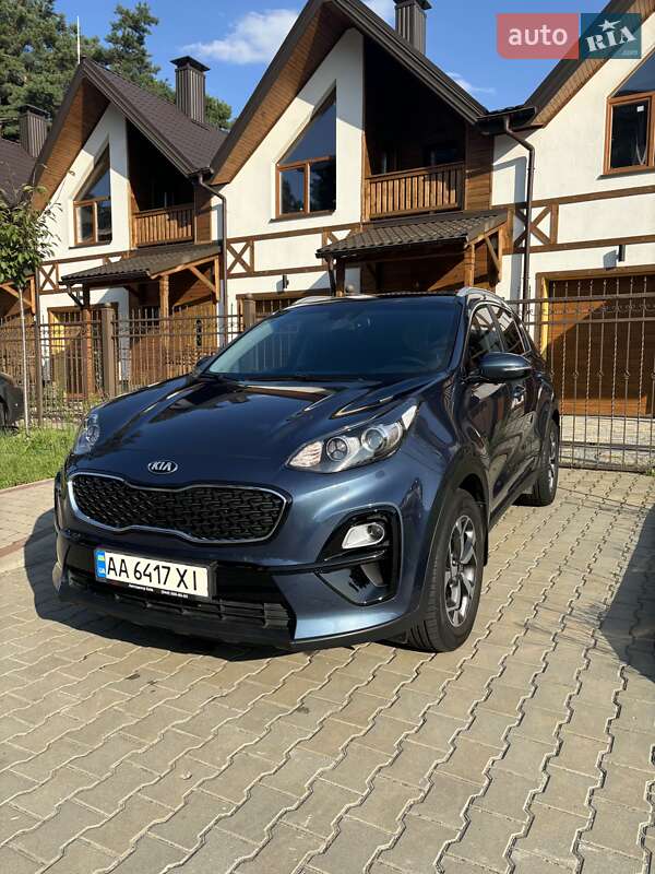 Kia Sportage 2019 Kia Sportage 2019