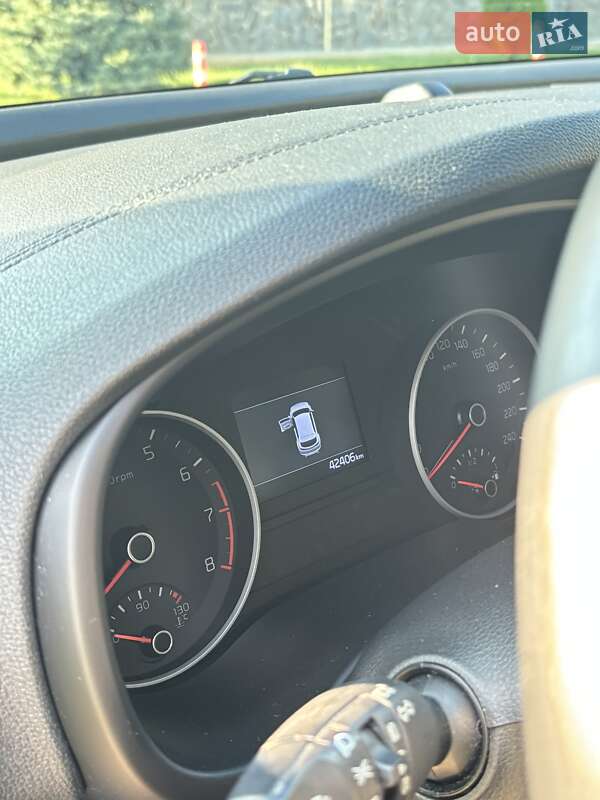 Позашляховик / Кросовер Kia Sportage 2019 в Києві