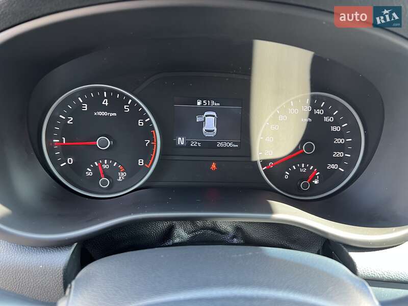 Внедорожник / Кроссовер Kia Sportage 2021 в Киеве