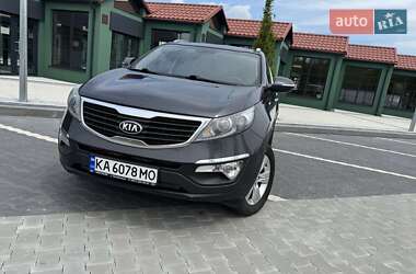 Позашляховик / Кросовер Kia Sportage 2013 в Ірпені