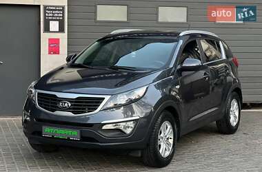 Позашляховик / Кросовер Kia Sportage 2013 в Одесі