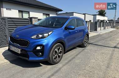 Внедорожник / Кроссовер Kia Sportage 2019 в Ужгороде