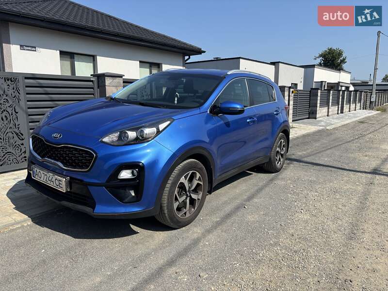 Kia Sportage 2019