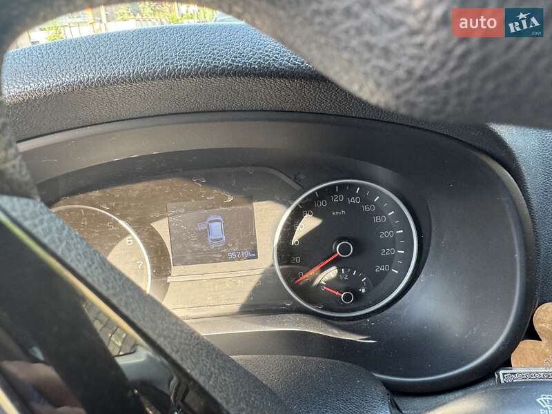 Внедорожник / Кроссовер Kia Sportage 2019 в Львове