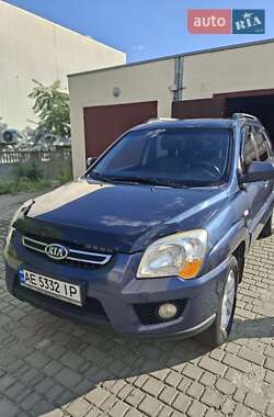 Внедорожник / Кроссовер Kia Sportage 2009 в Днепре