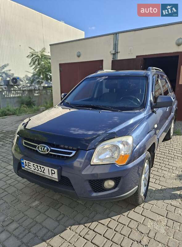 Kia Sportage 2009 Kia Sportage 2009