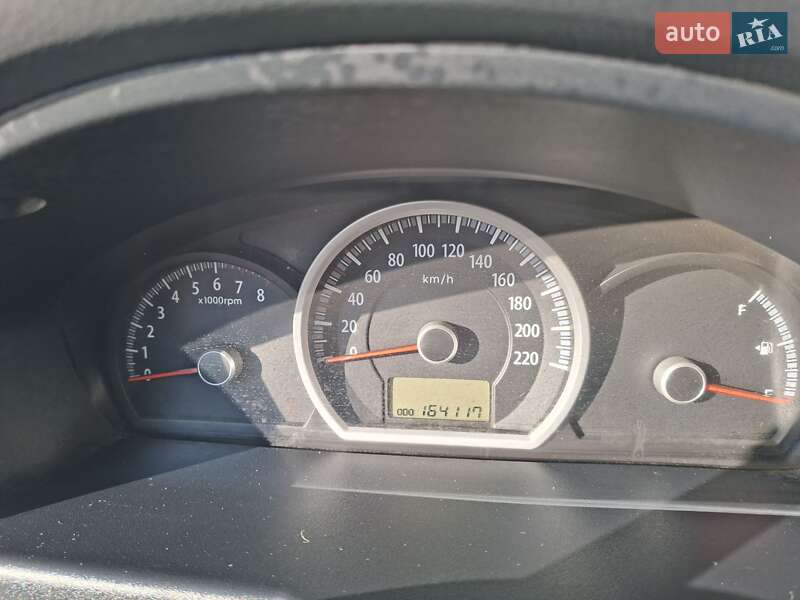 Внедорожник / Кроссовер Kia Sportage 2009 в Днепре фото 14 Внедорожник / Кроссовер Kia Sportage 2009 в Днепре