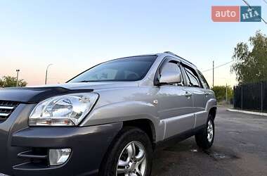Позашляховик / Кросовер Kia Sportage 2006 в Ізюмі