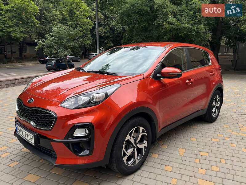 Kia Sportage 2019