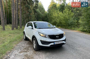 Внедорожник / Кроссовер Kia Sportage 2015 в Ичне