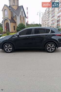 Внедорожник / Кроссовер Kia Sportage 2020 в Харькове