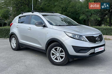 Внедорожник / Кроссовер Kia Sportage 2011 в Киеве