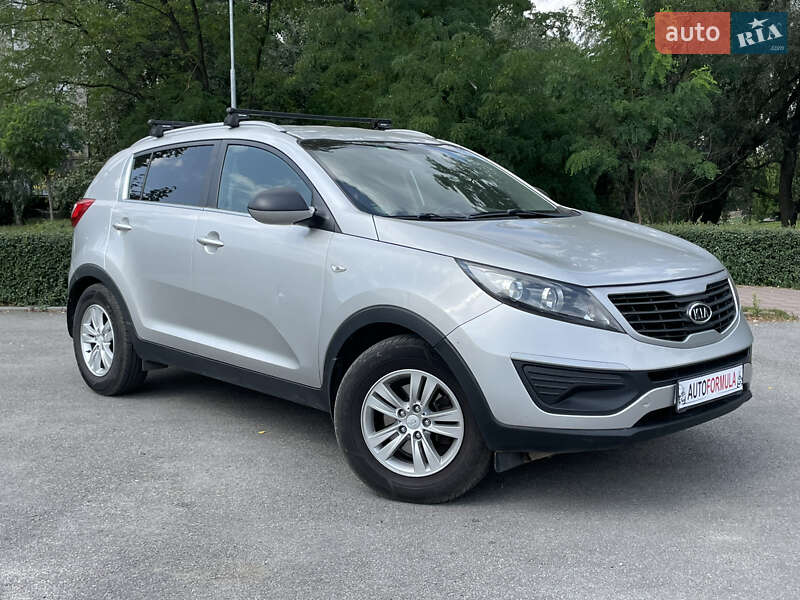 Kia Sportage 2011