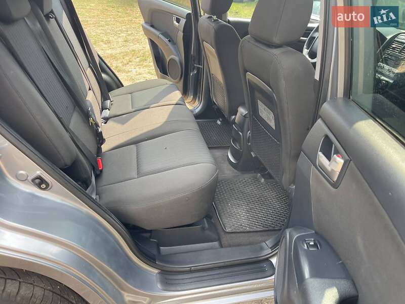 Внедорожник / Кроссовер Kia Sportage 2008 в Ракитном