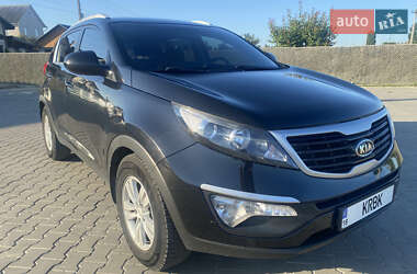 Внедорожник / Кроссовер Kia Sportage 2012 в Вараше