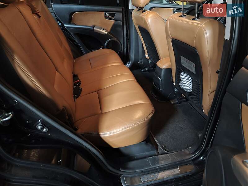 Внедорожник / Кроссовер Kia Sportage 2008 в Львове