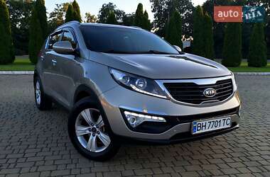 Внедорожник / Кроссовер Kia Sportage 2012 в Одессе
