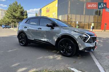 Позашляховик / Кросовер Kia Sportage 2024 в Одесі