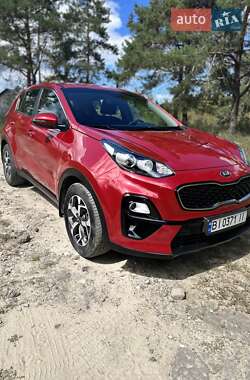 Внедорожник / Кроссовер Kia Sportage 2019 в Киеве