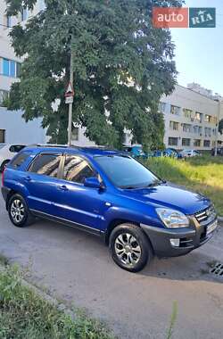 Внедорожник / Кроссовер Kia Sportage 2007 в Киеве