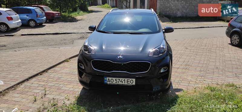 Внедорожник / Кроссовер Kia Sportage 2020 в Ужгороде