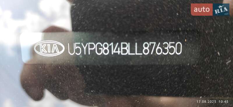 Внедорожник / Кроссовер Kia Sportage 2020 в Ужгороде