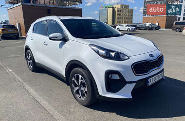 Внедорожник / Кроссовер Kia Sportage 2020 в Киеве