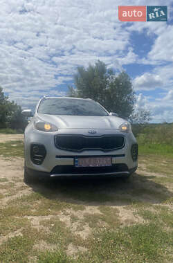 Внедорожник / Кроссовер Kia Sportage 2017 в Киеве