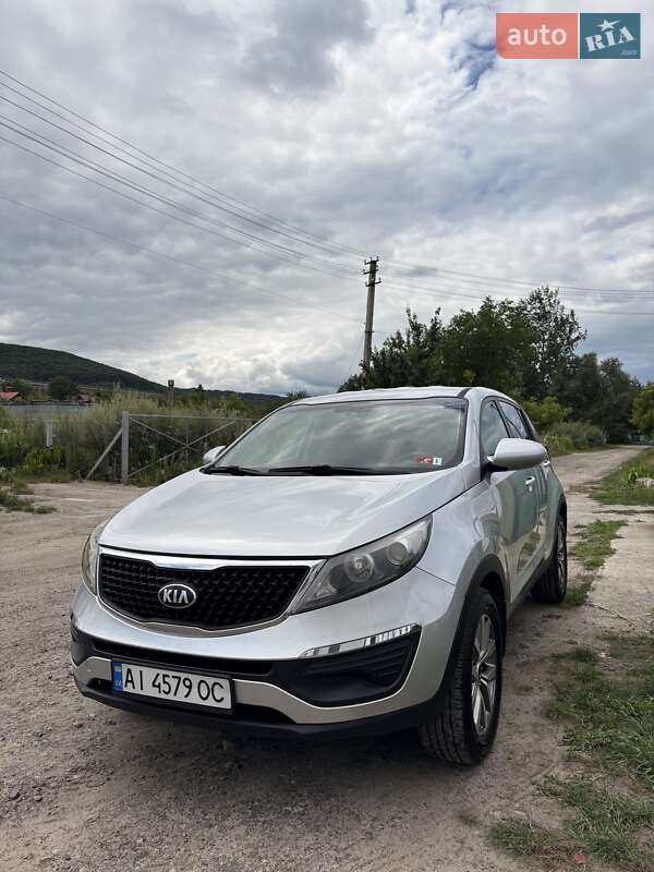 Kia Sportage 2015