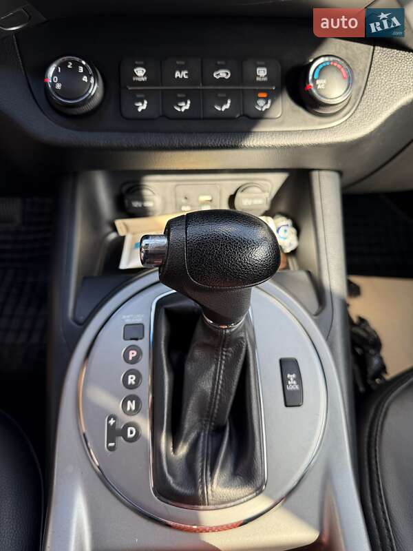 Внедорожник / Кроссовер Kia Sportage 2015 в Львове фото 11 Внедорожник / Кроссовер Kia Sportage 2015 в Львове