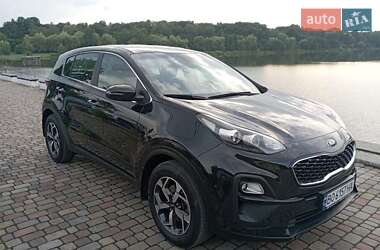 Внедорожник / Кроссовер Kia Sportage 2020 в Ивано-Франковске