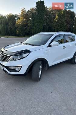 Внедорожник / Кроссовер Kia Sportage 2013 в Хмельнике