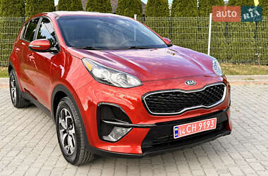 Внедорожник / Кроссовер Kia Sportage 2019 в Николаеве