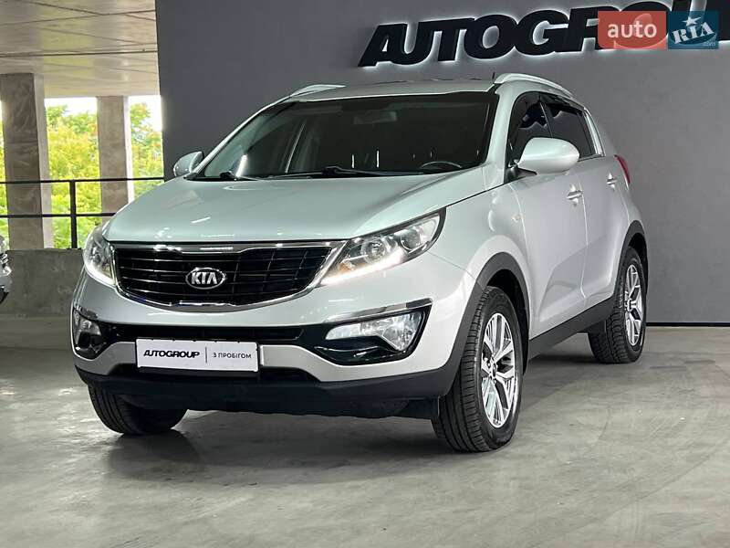 Позашляховик / Кросовер Kia Sportage 2014 в Одесі