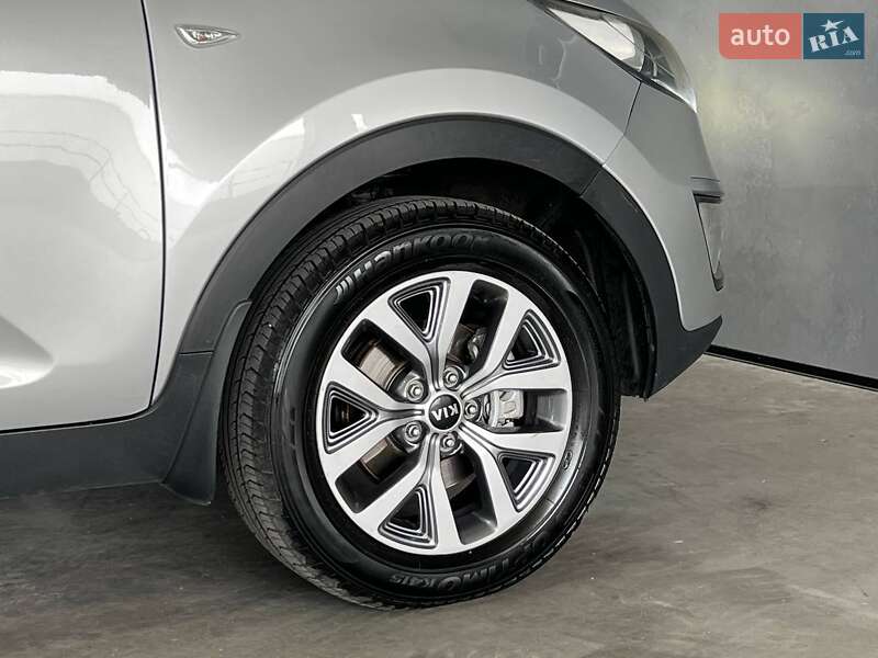 Позашляховик / Кросовер Kia Sportage 2014 в Одесі