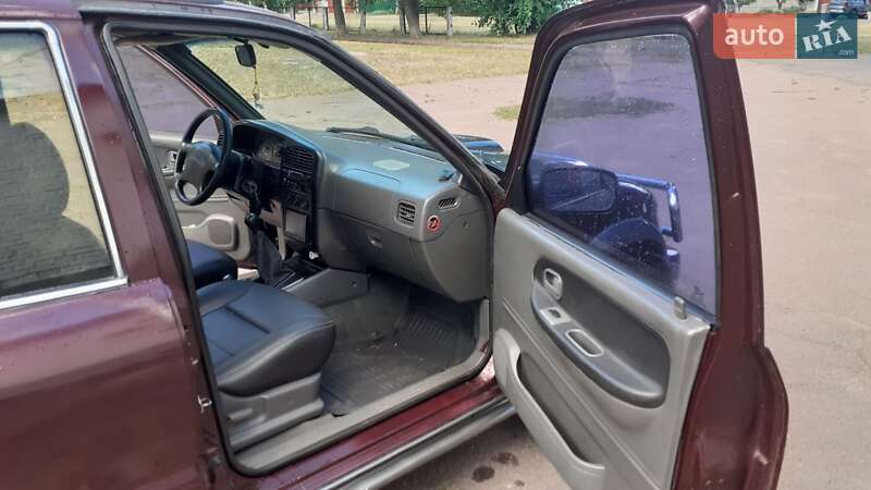 Внедорожник / Кроссовер Kia Sportage 1999 в Черкассах